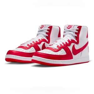Nike Terminator High 'University Red' MENS 11.0 NEW IN BOX